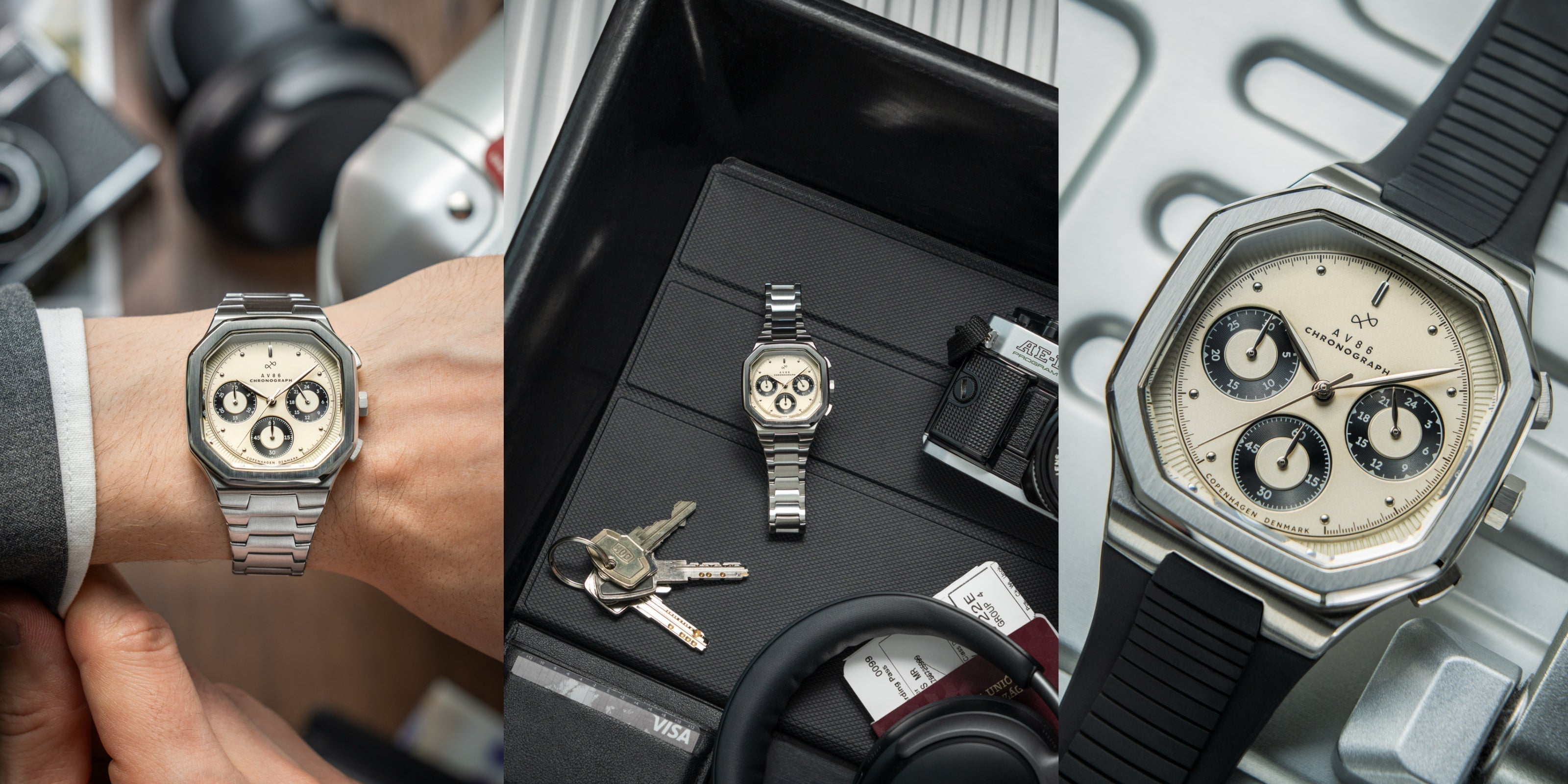 What Makes Luxury Sports Watches So Appealing? The All-Round Trendsetter in Modern Watch Design