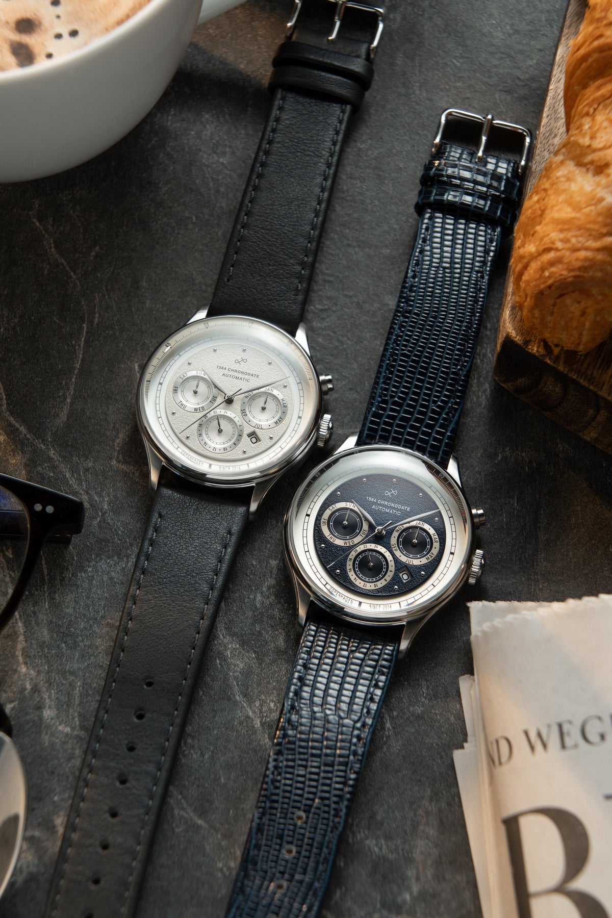 1564 Chronodate Automatic