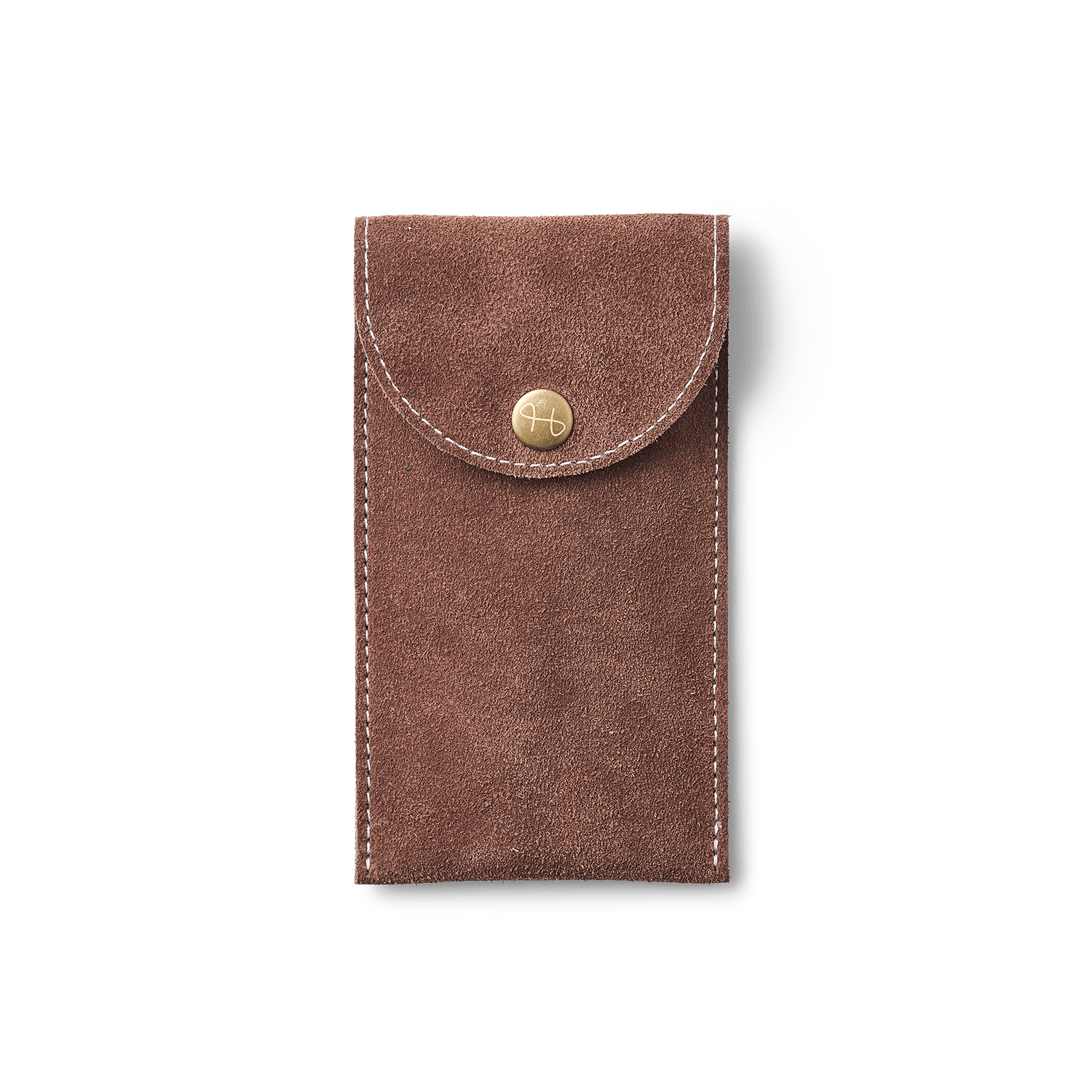 Watch Pouch - Brown | Free engraving | AV86