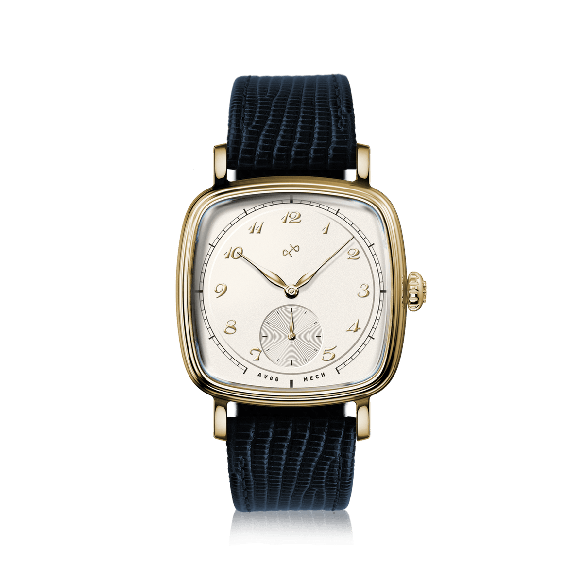 1954 Amalfi Mécanique, Or / Blanc cassé