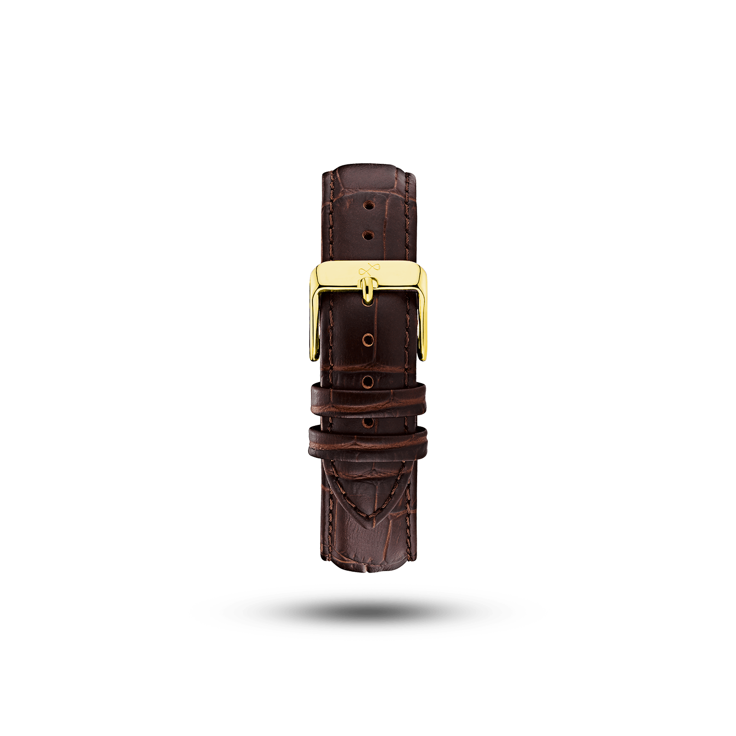 Leather - Brown Croco
