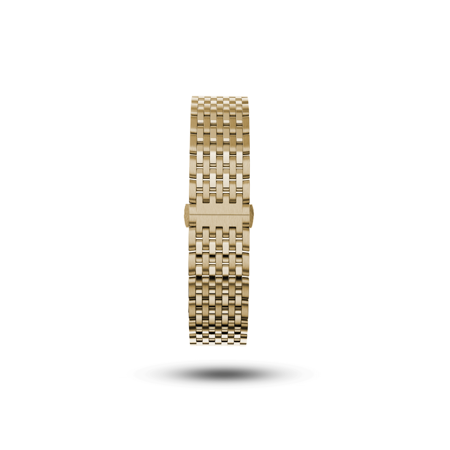 Signature Bracelet (9-link) - Gold by AV86 featuring intricately linked design for refined luxury and enduring Scandinavian craftsmanship