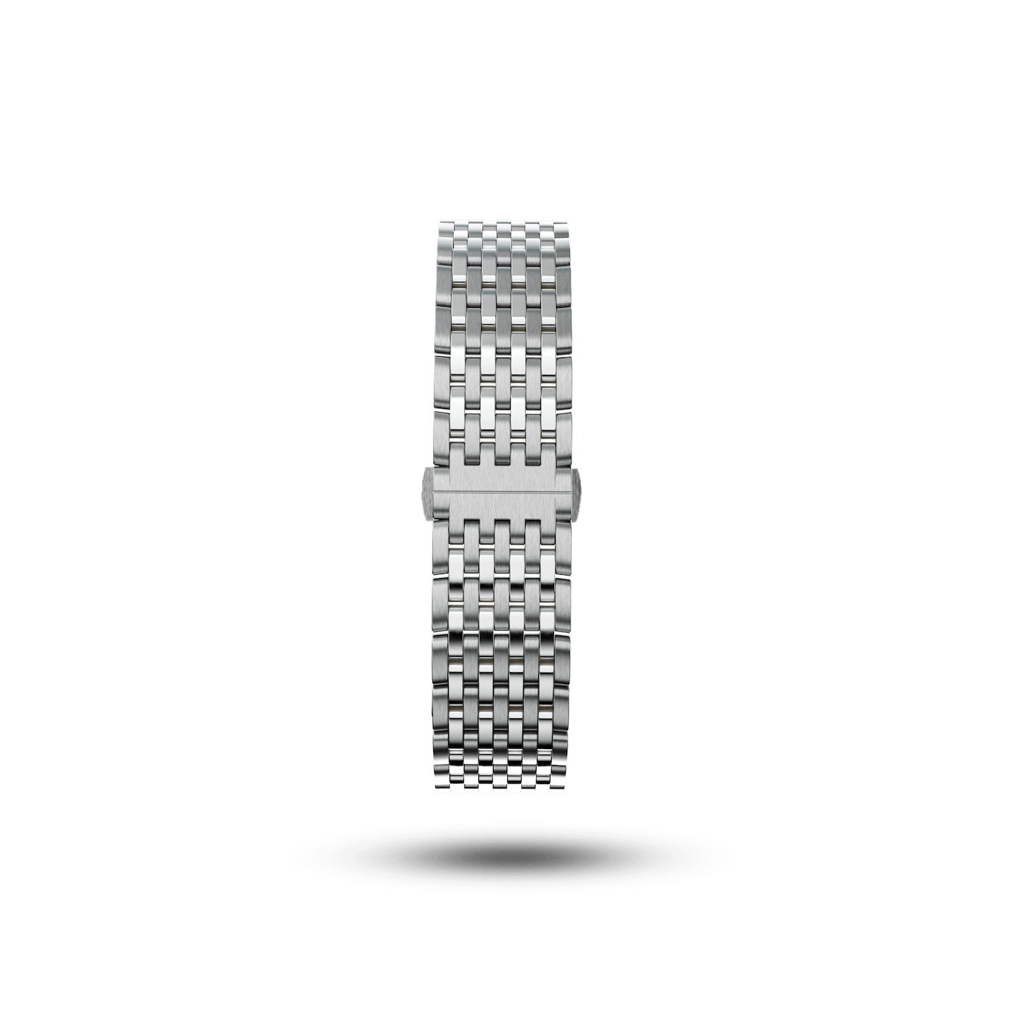 Signature Bracelet (9-link) by AV86 featuring finely crafted stainless steel links with a polished, multi-link design for luxury and durability