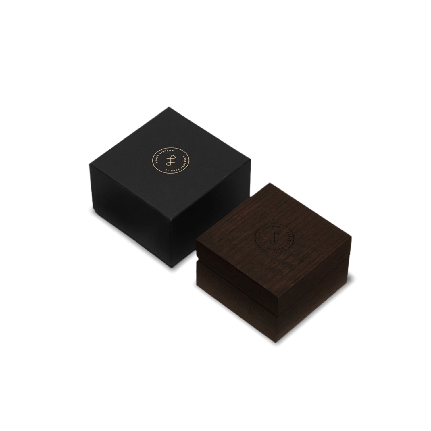 Collectors box - 1 pcs by AV86 luxury Scandinavian watch packaging with minimalist design and premium materials for elegant presentation