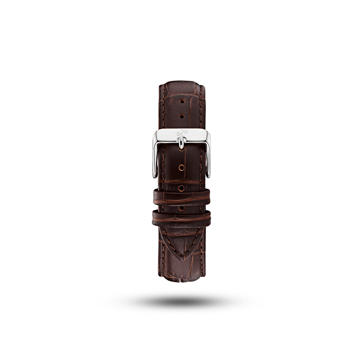 Leather - Brown Croco