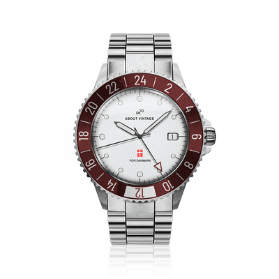 Danmark Det Officielle Landsholdsur, 1889 / DBU – 41mm