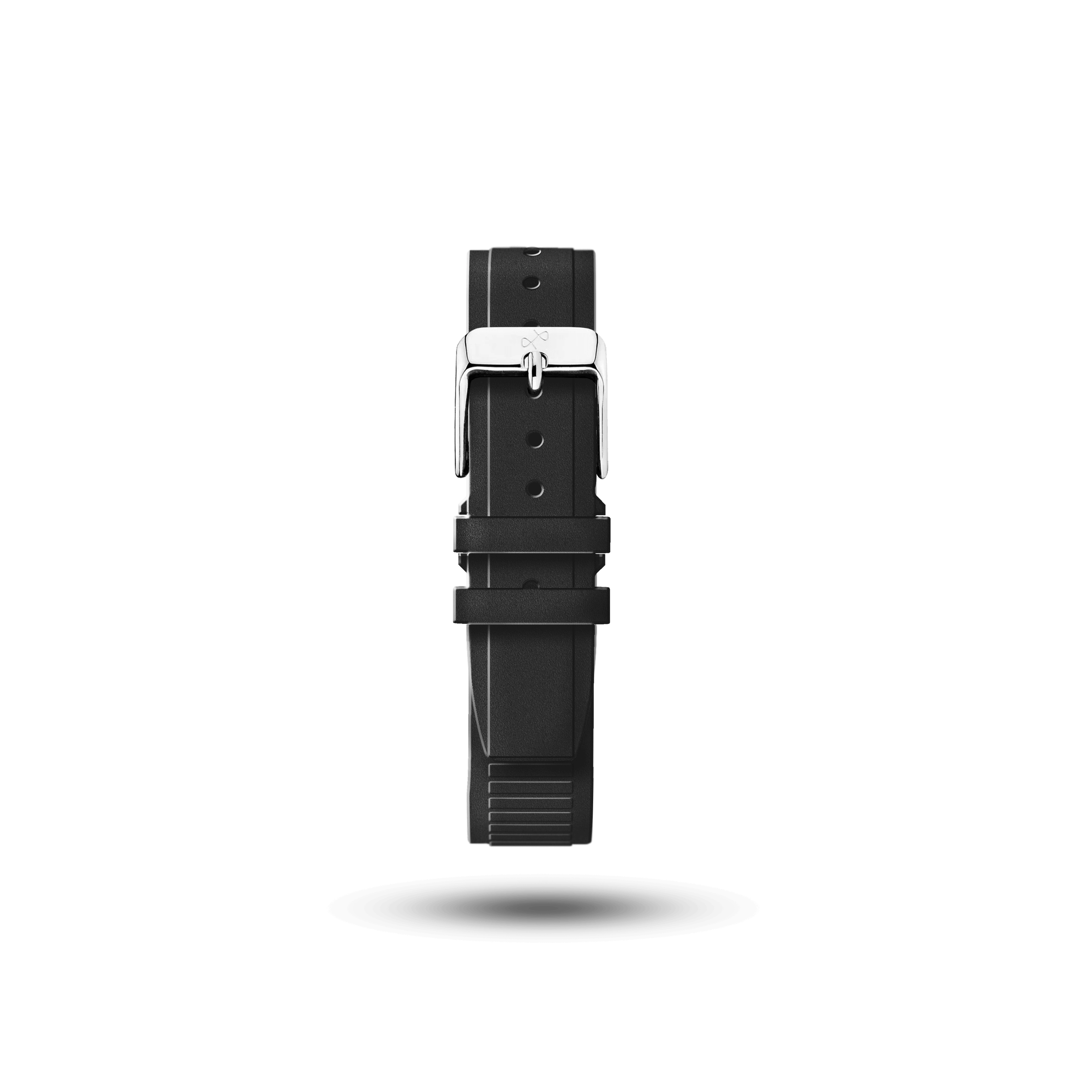 Rubber (integrated) - Black