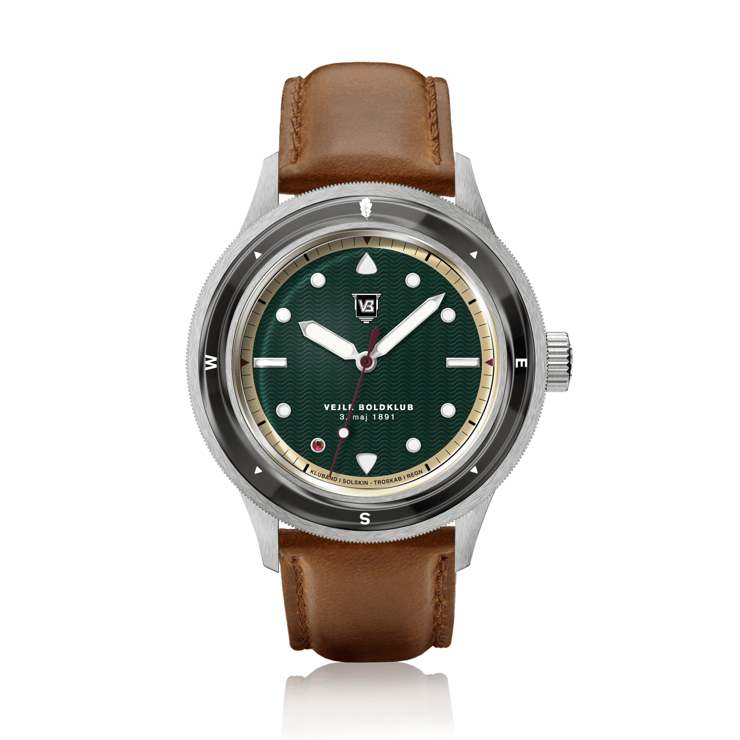 VB Kong Hans Eg, Limited Edition / Forudbestilling