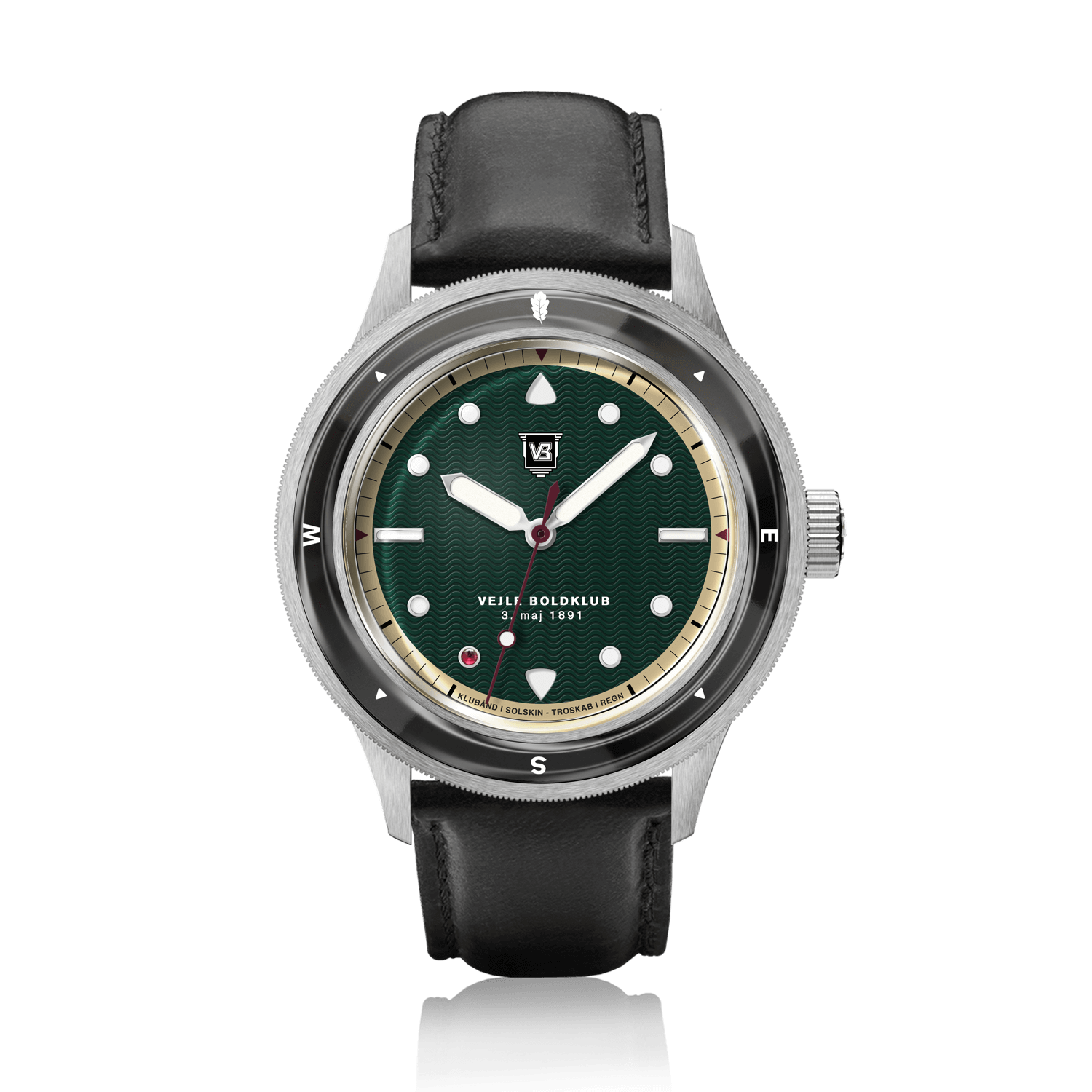 VB Kong Hans Eg, Limited Edition / Forudbestilling