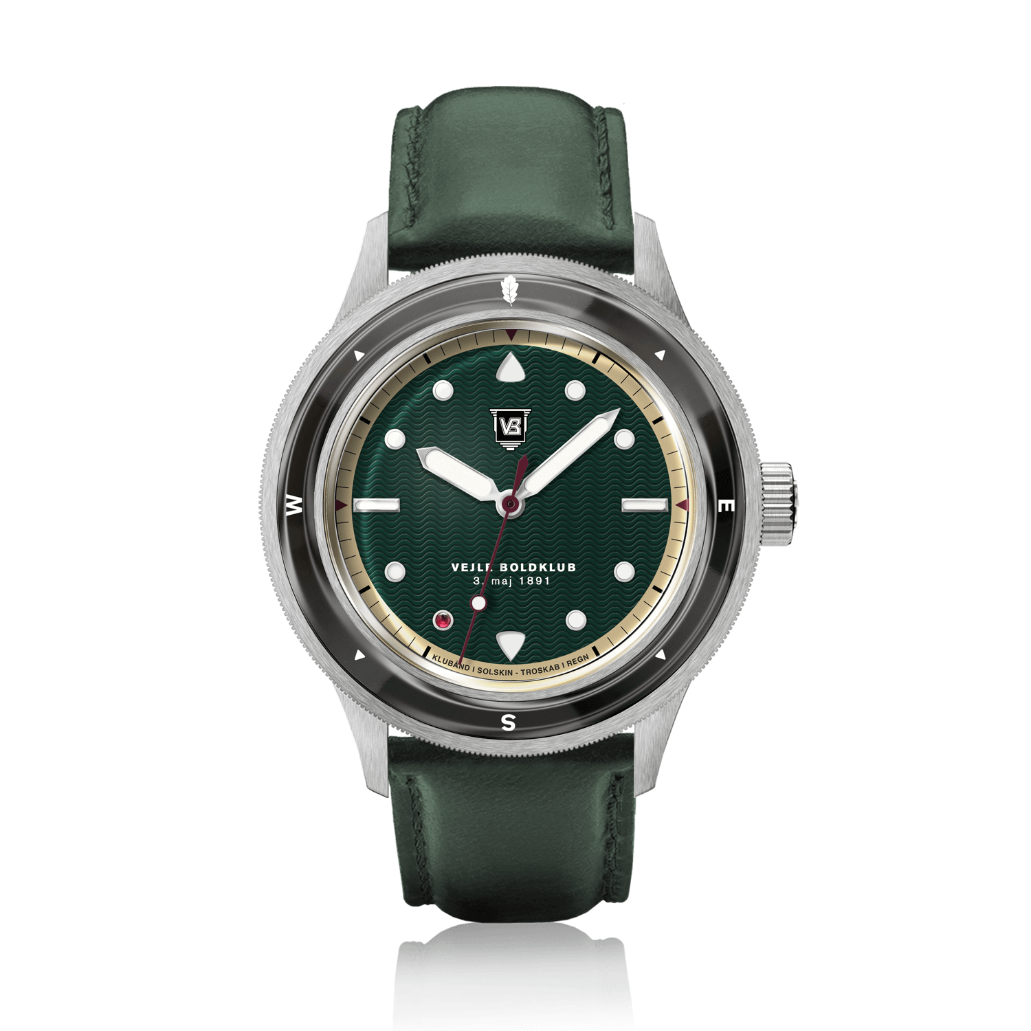 VB Kong Hans Eg, Limited Edition / Forudbestilling