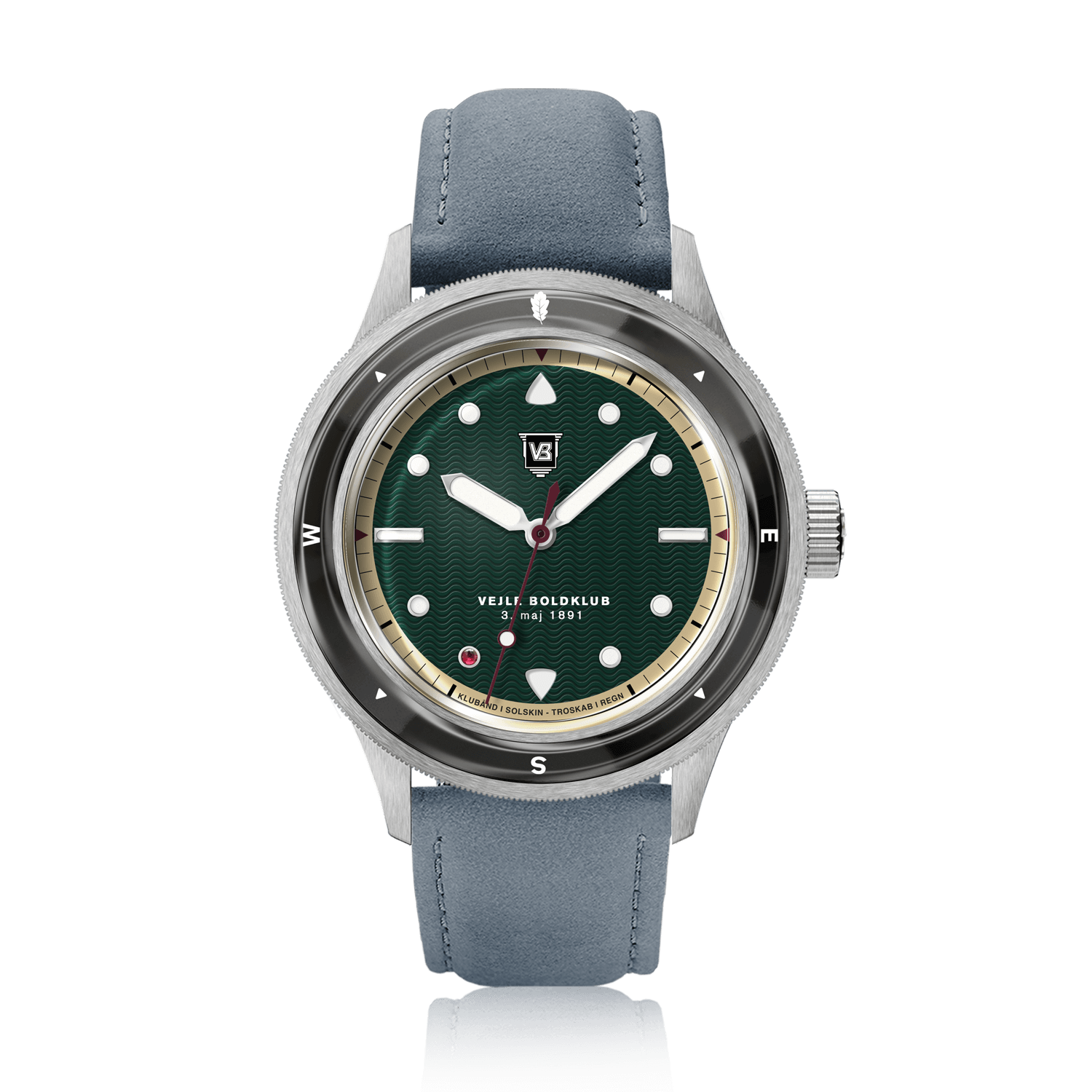 VB Kong Hans Eg, Limited Edition / Forudbestilling