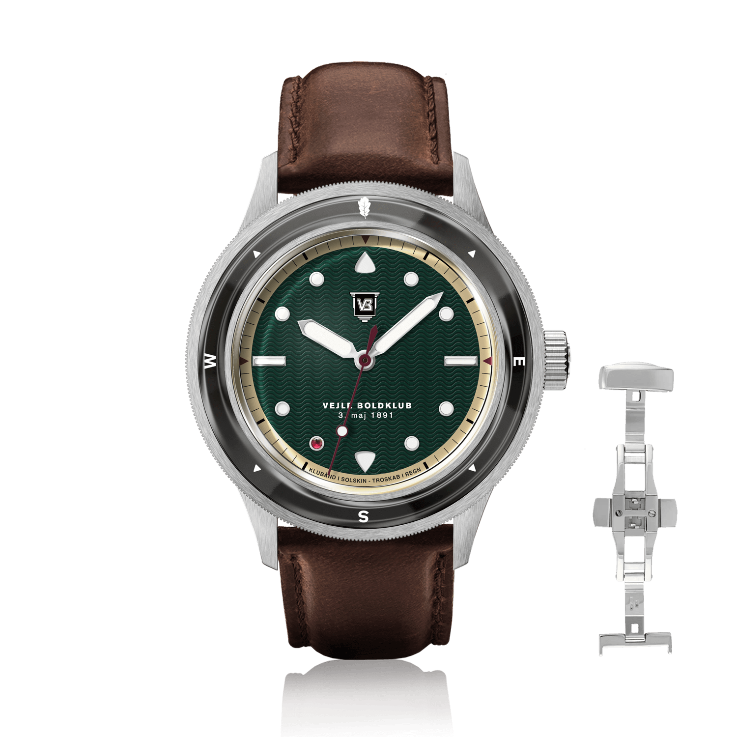 VB Kong Hans Eg, Limited Edition / Forudbestilling