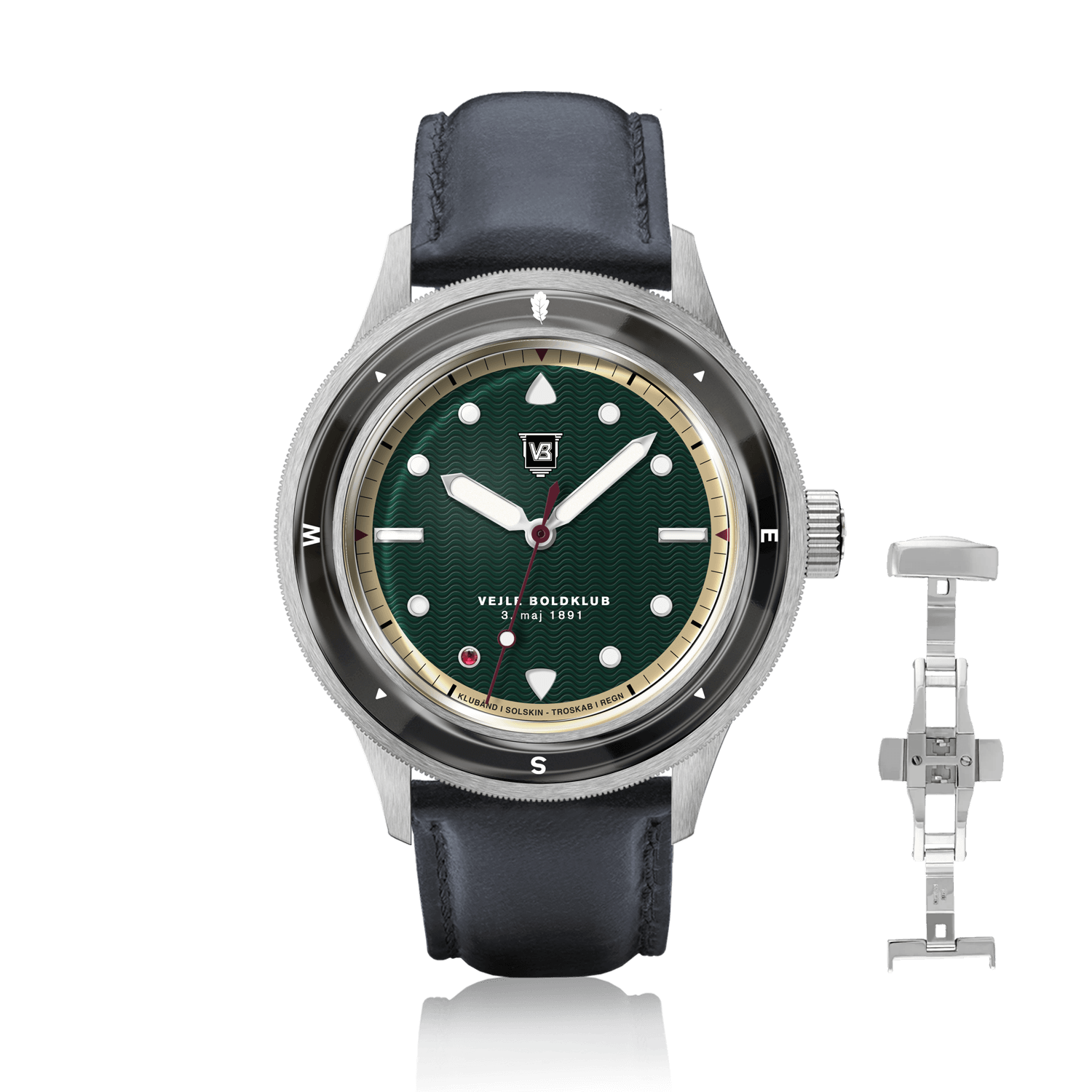 VB Kong Hans Eg, Limited Edition / Forudbestilling