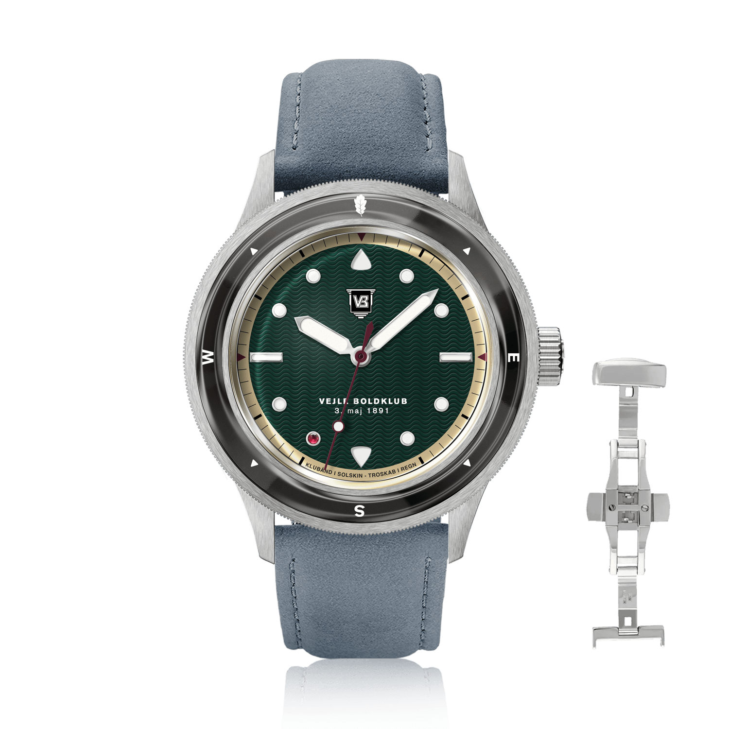 VB Kong Hans Eg, Limited Edition / Forudbestilling