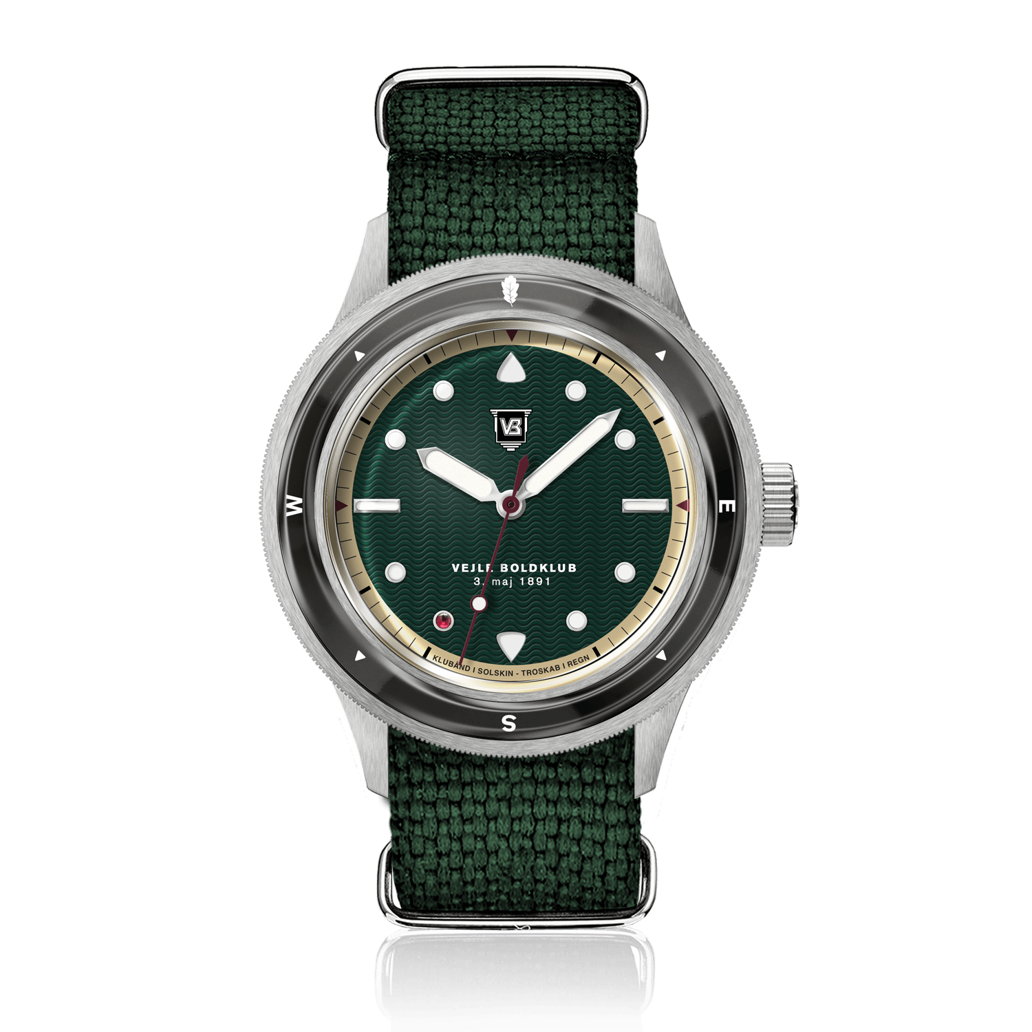 VB Kong Hans Eg, Limited Edition / Forudbestilling