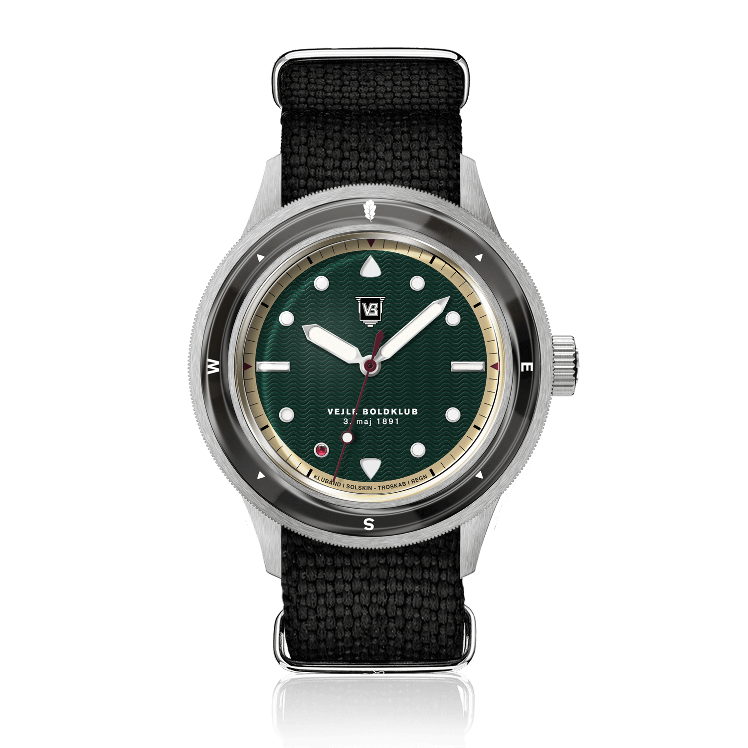 VB Kong Hans Eg, Limited Edition / Forudbestilling