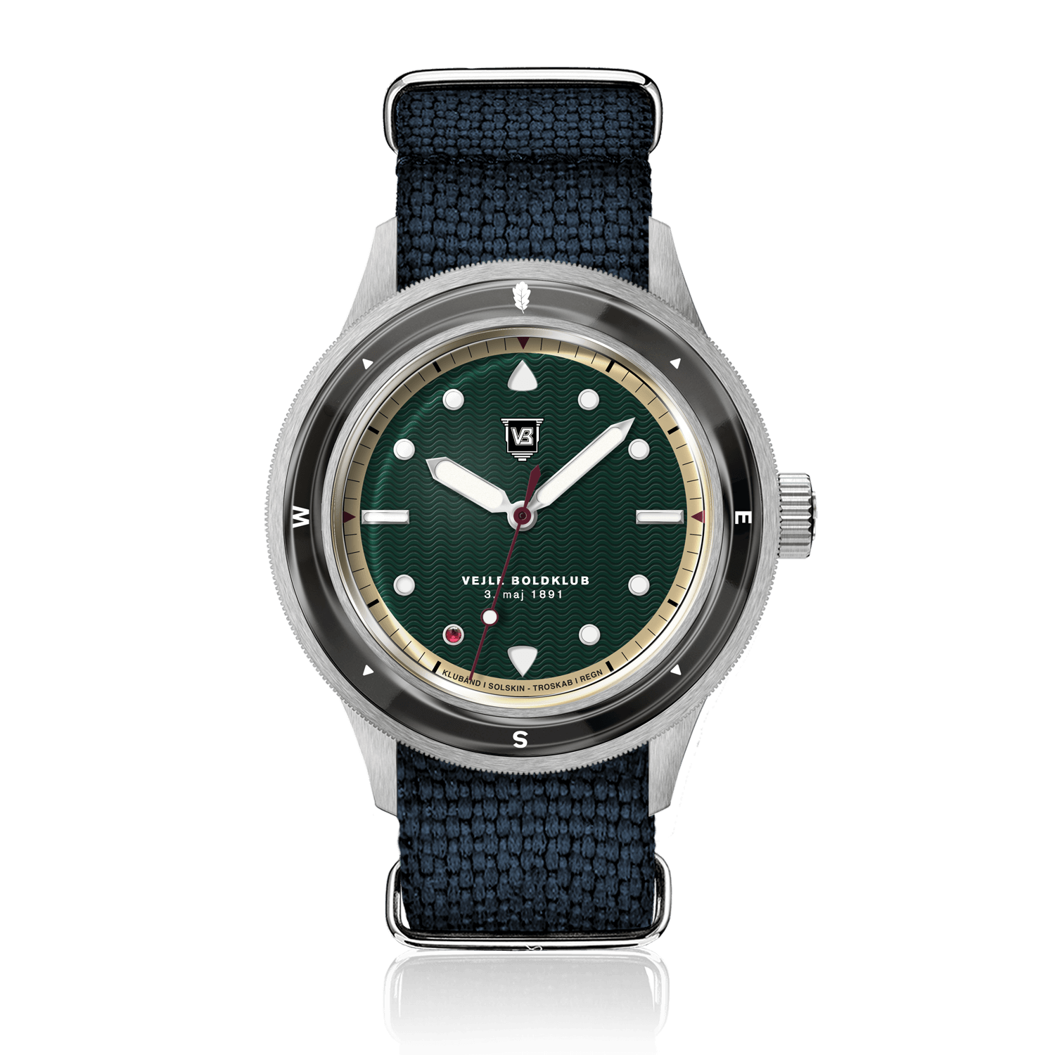 VB Kong Hans Eg, Limited Edition / Forudbestilling