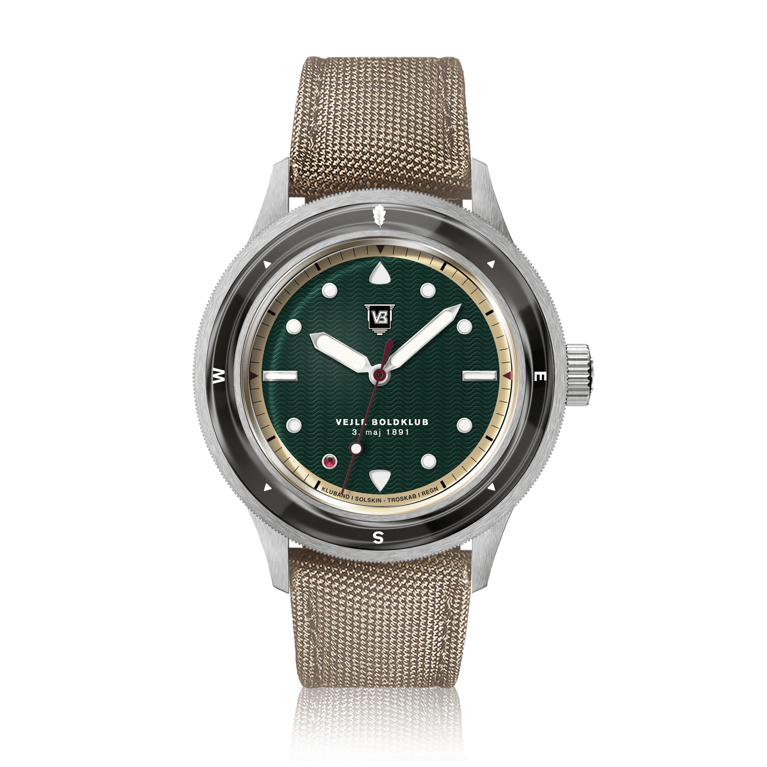 VB Kong Hans Eg, Limited Edition / Forudbestilling
