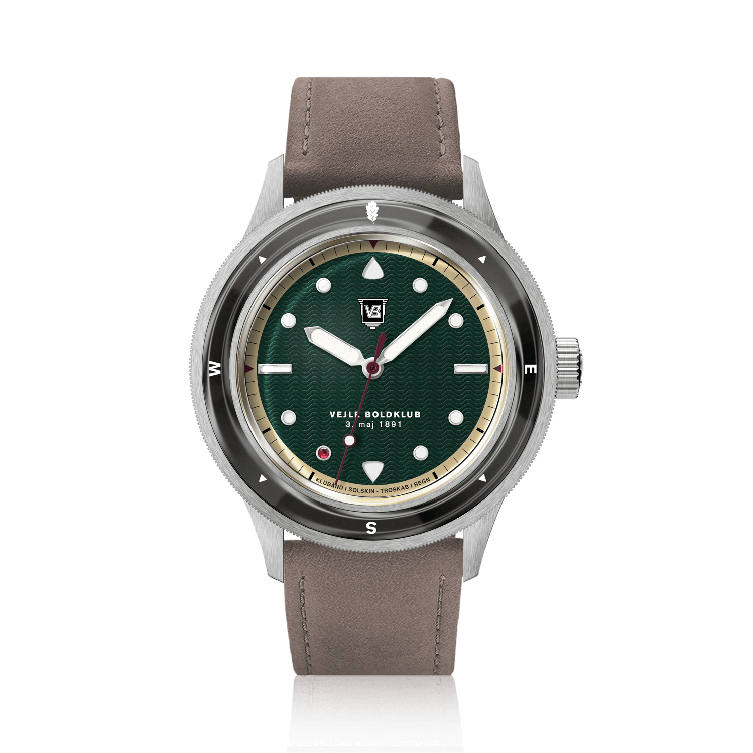 VB Kong Hans Eg, Limited Edition / Forudbestilling