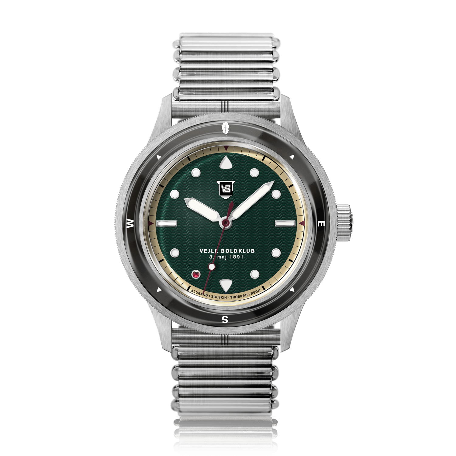 VB Kong Hans Eg, Limited Edition / Forudbestilling