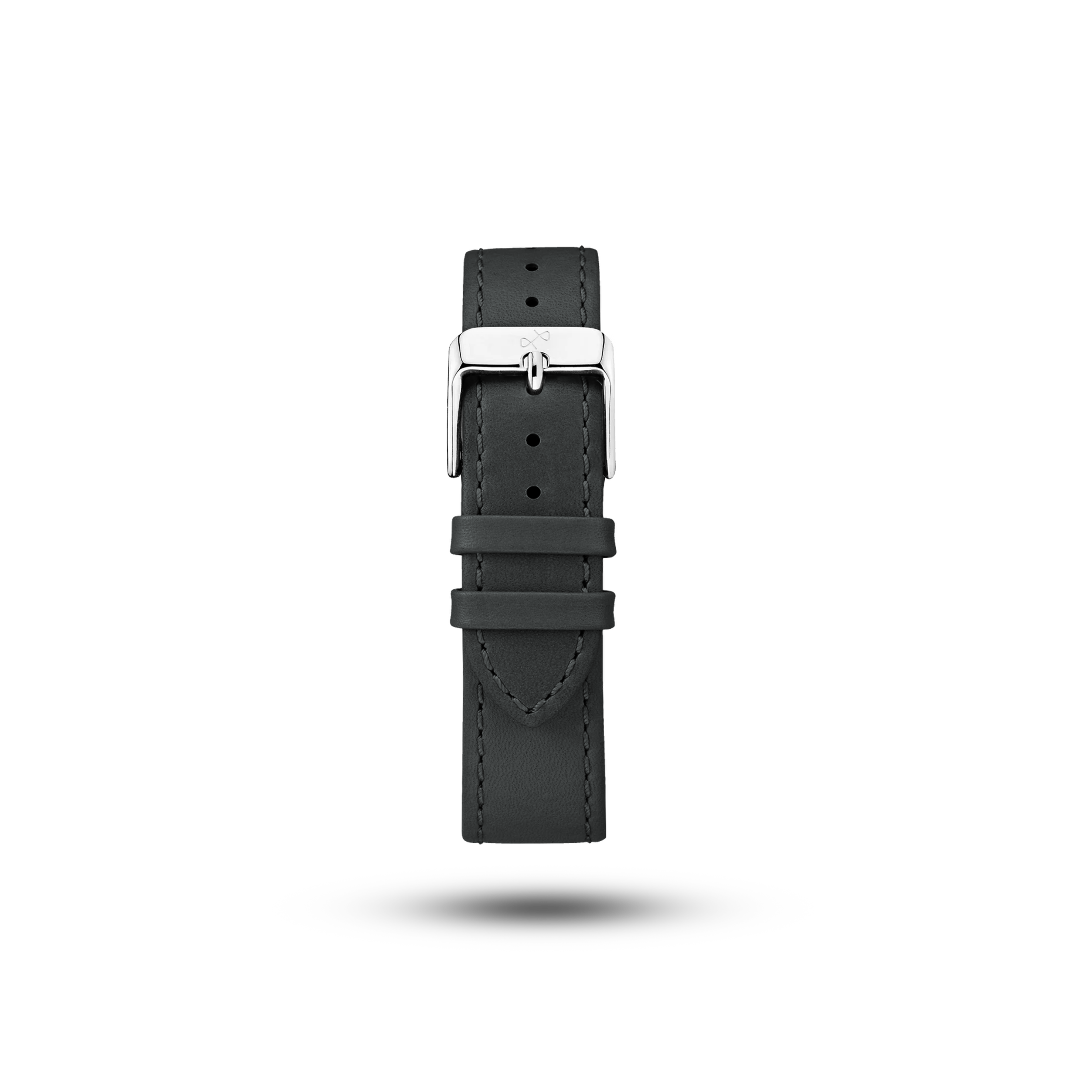 Leather (Classic) - Dark Grey