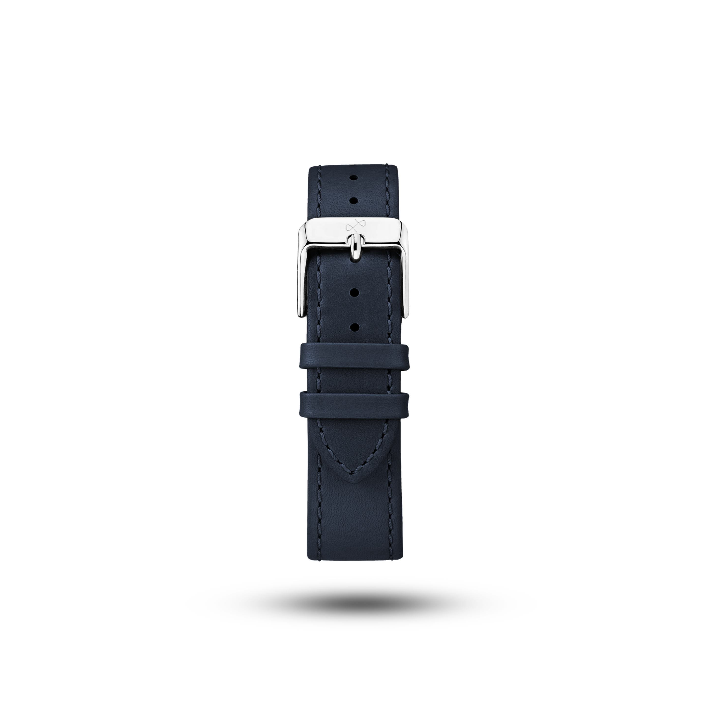 Leather (Classic) - Navy