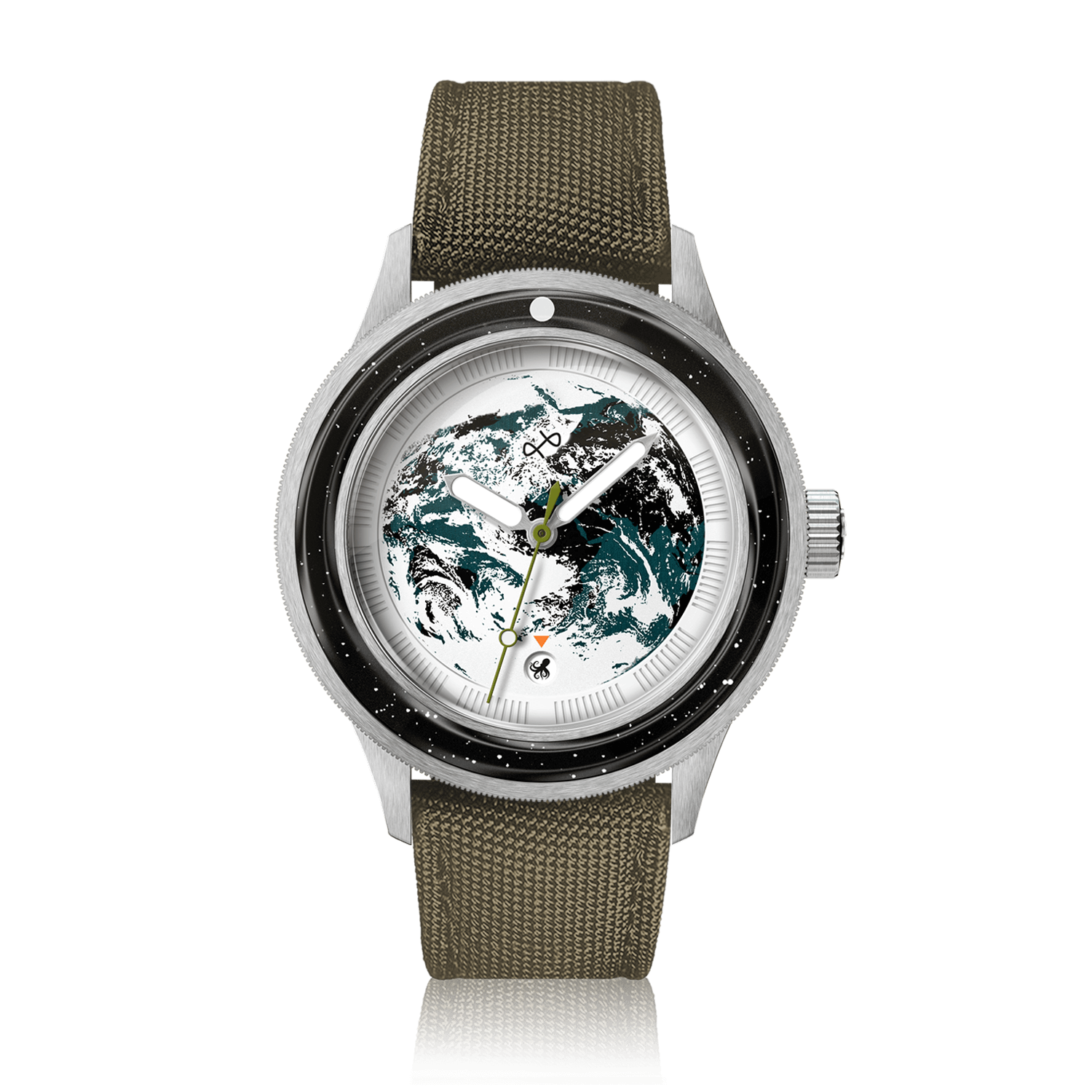 Earthrise WWF Partnership, Automatic / 2025 Edition