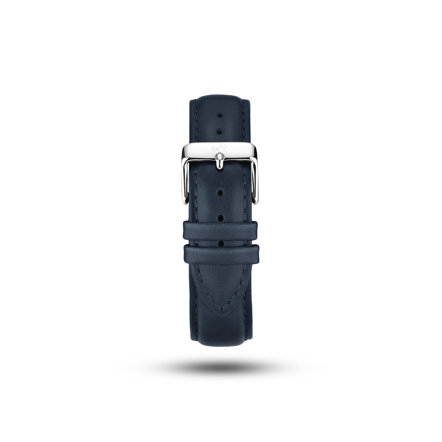 Leather - Dark Blue