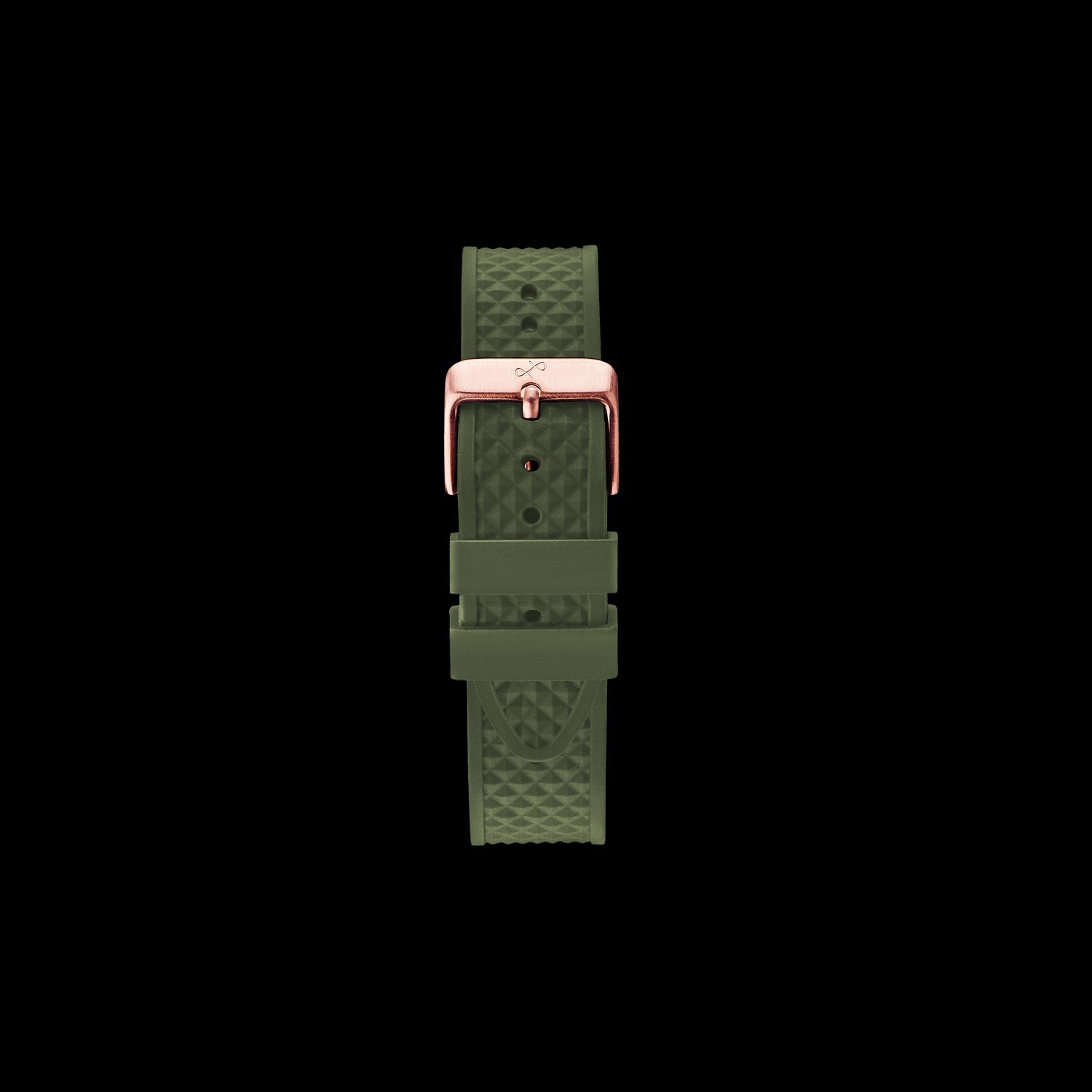 Silicone - Green