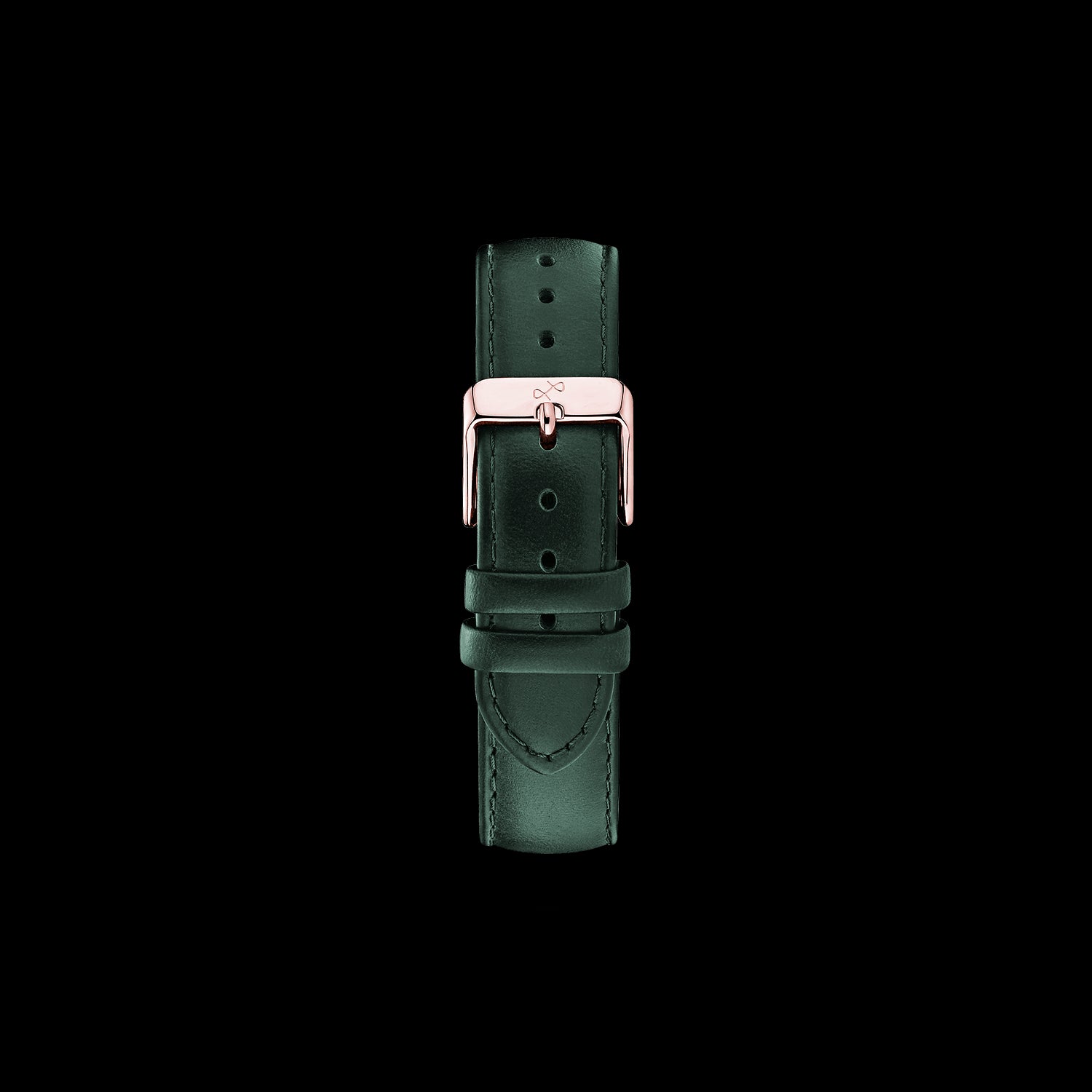 Leather - Dark Green