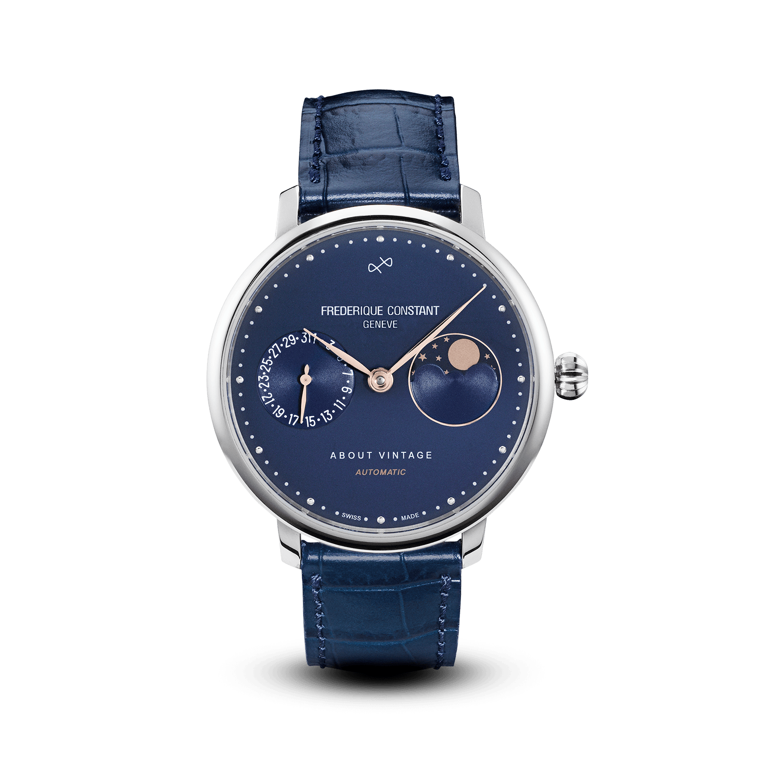 1988 Moonphase, Limited Edition | Free engraving | AV86