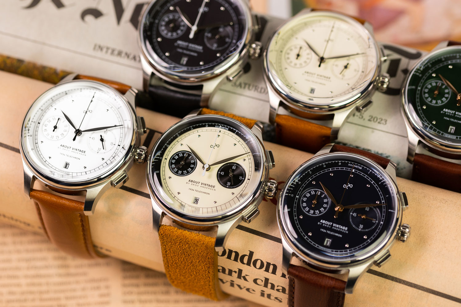 How Many Watches Should You Own? The Average Number for Business Men