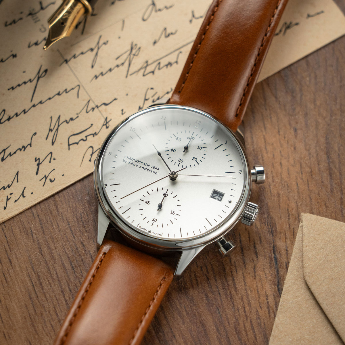 1844 Chronograph | Free engraving | AV86