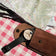 1564 Sunrise Automatic, Steel / Off White