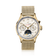 1564 Sunrise Automatique, Or / Blanc cassé
