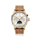 1564 Sunrise Automatique, Or / Blanc cassé