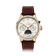 1564 Sunrise Automatique, Or / Blanc cassé