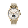 1564 Sunrise Automatique, Or / Blanc cassé