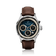 1564 Chronodate Automatic, Steel / Blue