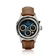 1564 Chronodate Automatic, Steel / Blue