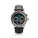 1564 Chronodate Automatic, Steel / Blue