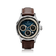 1564 Chronodate Automatic, Steel / Blue