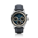 1564 Chronodate Automatic, Steel / Blue