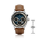1564 Chronodate Automatic, Steel / Blue
