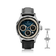 1564 Chronodate Automatic, Steel / Blue