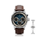 1564 Chronodate Automatic, Steel / Blue