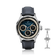 1564 Chronodate Automatic, Steel / Blue