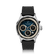 1564 Chronodate Automatic, Steel / Blue