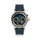 1564 Chronodate Automatic, Steel / Blue