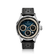 1564 Chronodate Automatic, Steel / Blue